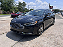 Thumbnail image of 2019 Ford Fusion at 27 Auto Sales INC of Leon