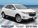 Thumbnail image of 2020 Chevrolet Equinox at Shortline Buick GMC - Syndication New
