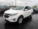 Thumbnail image of 2020 Chevrolet Equinox at Shortline Buick GMC - Syndication New