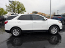 Thumbnail image of 2020 Chevrolet Equinox at Shortline Buick GMC - Syndication New