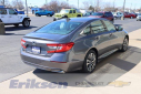 Thumbnail image of 2021 Honda Accord Hybrid at Eriksen Chevrolet Buick NEW