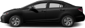 2015 Honda Civic LX at Hamilton Honda