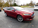 Thumbnail image of 2013 Ford Fusion at Gary Mathews Motors