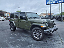 Thumbnail image of 2021 Jeep Wrangler Unlimited at Gary Mathews Motors