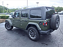 Thumbnail image of 2021 Jeep Wrangler Unlimited at Gary Mathews Motors