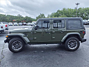 Thumbnail image of 2021 Jeep Wrangler Unlimited at Gary Mathews Motors