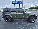 Thumbnail image of 2021 Jeep Wrangler Unlimited at Gary Mathews Motors