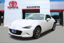 Thumbnail image of 2021 Mazda MX-5 Miata RF at Gloucester Toyota - New