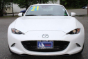 Thumbnail image of 2021 Mazda MX-5 Miata RF at Gloucester Toyota - New