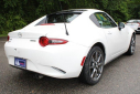 Thumbnail image of 2021 Mazda MX-5 Miata RF at Gloucester Toyota - New