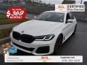 Thumbnail image of 2022 BMW 5 Series at Certified Automotive Group LLC