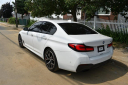 Thumbnail image of 2022 BMW 5 Series at Certified Automotive Group LLC