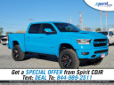 Thumbnail image of 2024 Ram 1500 at Spirit Chrysler Dodge Jeep