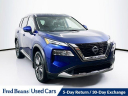 Thumbnail image of 2023 Nissan Rogue at Used Fred Beans Nissan of Doylestown