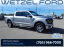 Thumbnail image of 2024 Ford F-150 at Wetzel Ford