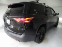 2022 Chevrolet Traverse LT Cloth at Johnson Dodge Chrysler Jeep