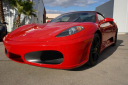 2008 Ferrari F430 Spider F1 at Barrett Auto Gallery LLC