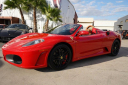 Thumbnail image of 2008 Ferrari F430 Spider at Barrett Auto Gallery LLC