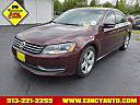 Thumbnail image of 2013 Volkswagen Passat at Cincinnati Auto Credit | Dixie Hwy.