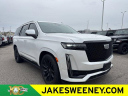 Thumbnail image of 2021 Cadillac Escalade at Jake Sweeney Chrysler Dodge Jeep Used