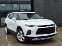 Thumbnail image of 2022 Chevrolet Blazer at Mazda Of Dayton