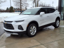 Thumbnail image of 2022 Chevrolet Blazer at Mazda Of Dayton