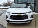 Thumbnail image of 2022 Chevrolet Blazer at Mazda Of Dayton