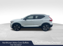 2025 Volvo XC40 B5 Plus Dark Theme at Northtown Volvo Porsche Buffalo