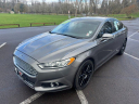 Thumbnail image of 2013 Ford Fusion at Treasure Auto Sales