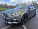 Thumbnail image of 2013 Ford Fusion at Treasure Auto Sales
