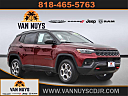 Thumbnail image of 2022 Jeep Compass at Russell Westbrook CDJR of Van Nuys