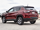 Thumbnail image of 2022 Jeep Compass at Russell Westbrook CDJR of Van Nuys