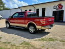 2013 Ford F-150 Lariat at SIXS AUTO SALES