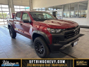 Thumbnail image of 2025 Chevrolet Colorado at Uftring Chevy USED