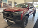Thumbnail image of 2025 Chevrolet Colorado at Uftring Chevy USED