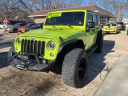 Thumbnail image of 2016 Jeep Wrangler Unlimited at Freedom Auto Sales