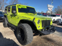 Thumbnail image of 2016 Jeep Wrangler Unlimited at Freedom Auto Sales