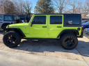 Thumbnail image of 2016 Jeep Wrangler Unlimited at Freedom Auto Sales