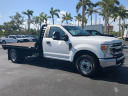 Thumbnail image of 2022 Ford F-350 Super Duty at Coconut Point Ford USED