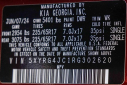 Thumbnail image of 2024 Kia Sorento at Bridgewater Kia