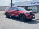 Thumbnail image of 2021 Ford Explorer at NEW - Hillyers Mid City Ford