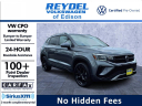 Thumbnail image of 2022 Volkswagen Taos at Reydel Volkswagen Of Edison