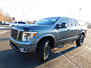 Thumbnail image of 2019 Nissan Titan at Mathews Nissan