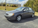 2006 Kia Spectra EX at Chaparral of Johnson City, TN