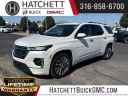 Thumbnail image of 2022 Chevrolet Traverse at Hatchett Buick GMC