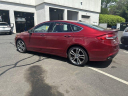Thumbnail image of 2017 Ford Fusion at GengrasFordLincoln NEW