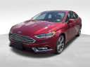 Thumbnail image of 2017 Ford Fusion at GengrasFordLincoln NEW