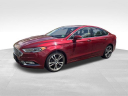 Thumbnail image of 2017 Ford Fusion at GengrasFordLincoln NEW