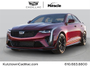 2025 Cadillac CT4-V Blackwing at Miracle Buick GMC Cadillac of Kutztown