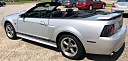 Thumbnail image of 2002 Ford Mustang at Macon Auto Sales
